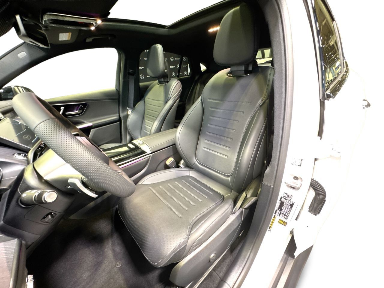 Mercedes-Benz GLC Coupe  2026 à Vancouver, Colombie-Britannique