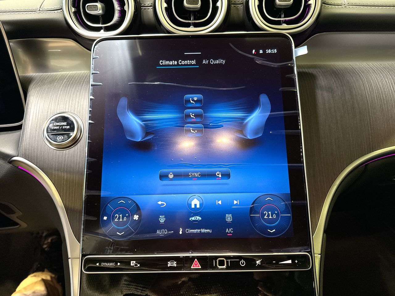 Mercedes-Benz GLC Coupe  2026 à Vancouver, Colombie-Britannique