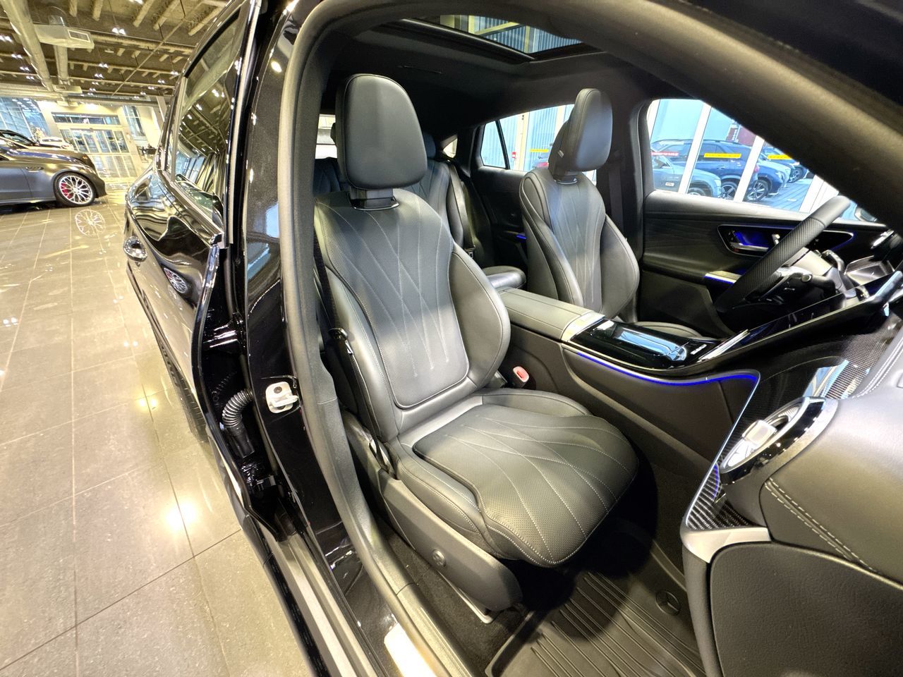 Mercedes-Benz GLC Coupe  2026 à Vancouver, Colombie-Britannique