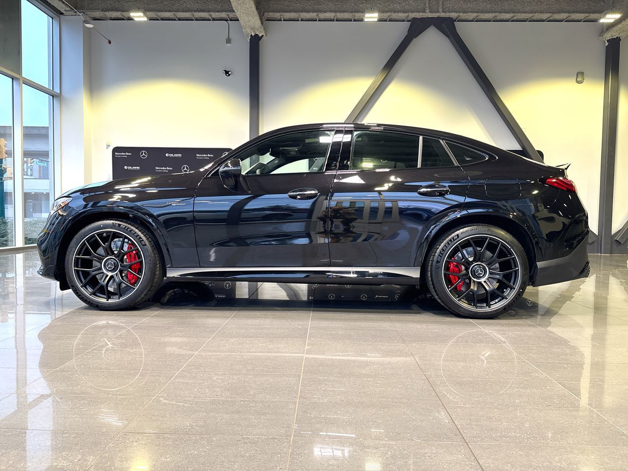 Mercedes-Benz GLC Coupe  2026 à Vancouver, Colombie-Britannique