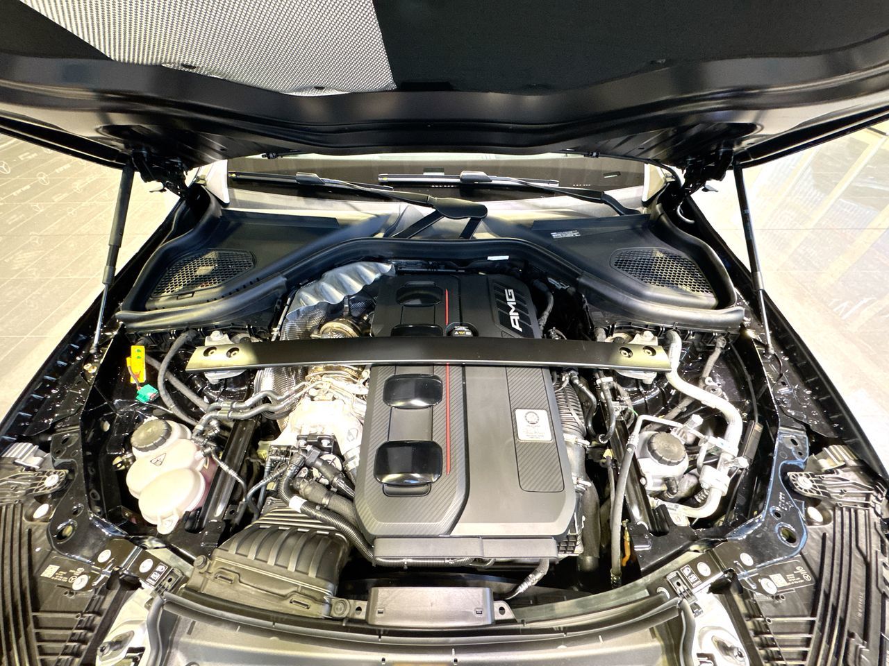 Mercedes-Benz GLC Coupe  2026 à Vancouver, Colombie-Britannique