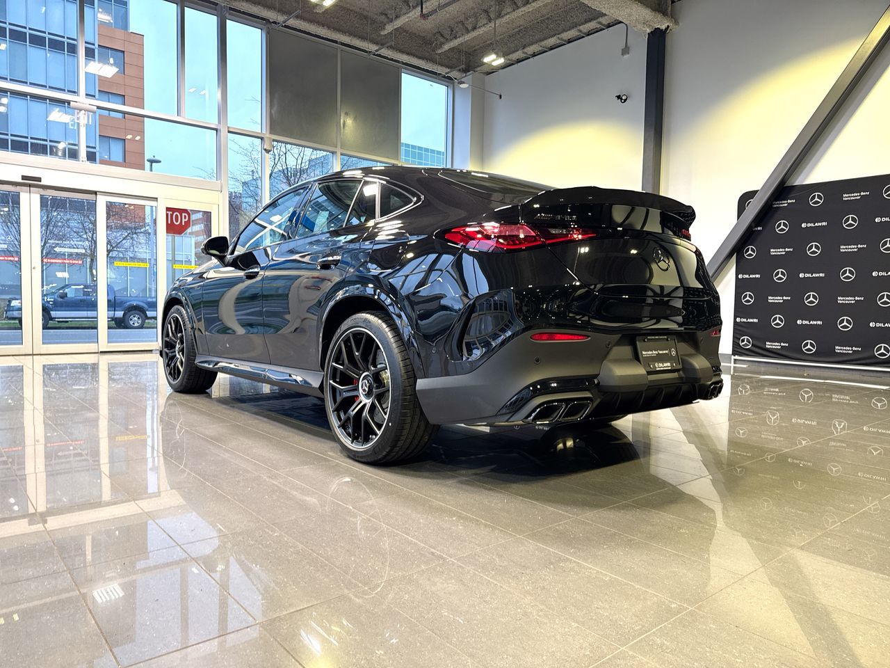 Mercedes-Benz GLC Coupe  2026 à Vancouver, Colombie-Britannique