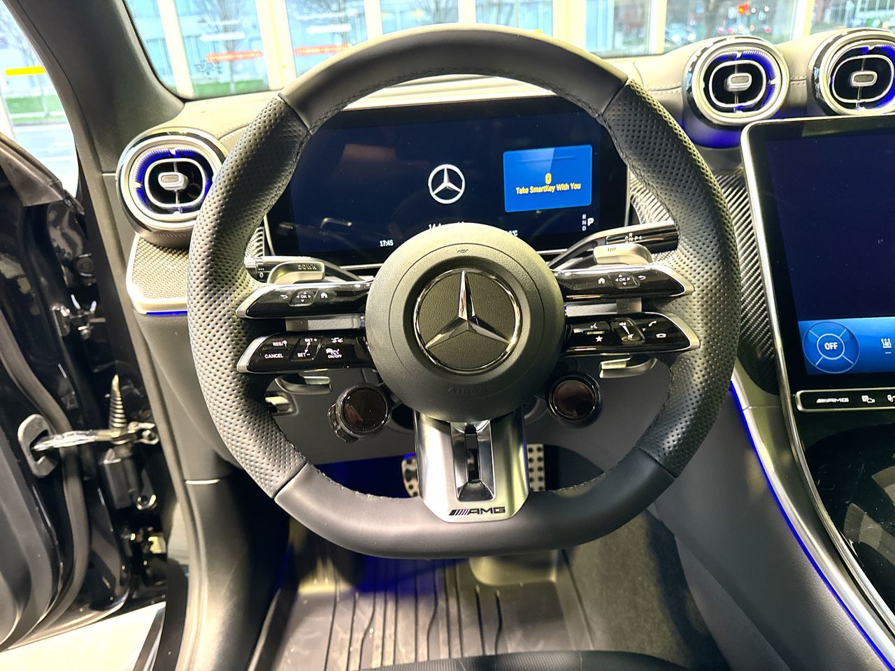 Mercedes-Benz GLC Coupe  2026 à Vancouver, Colombie-Britannique