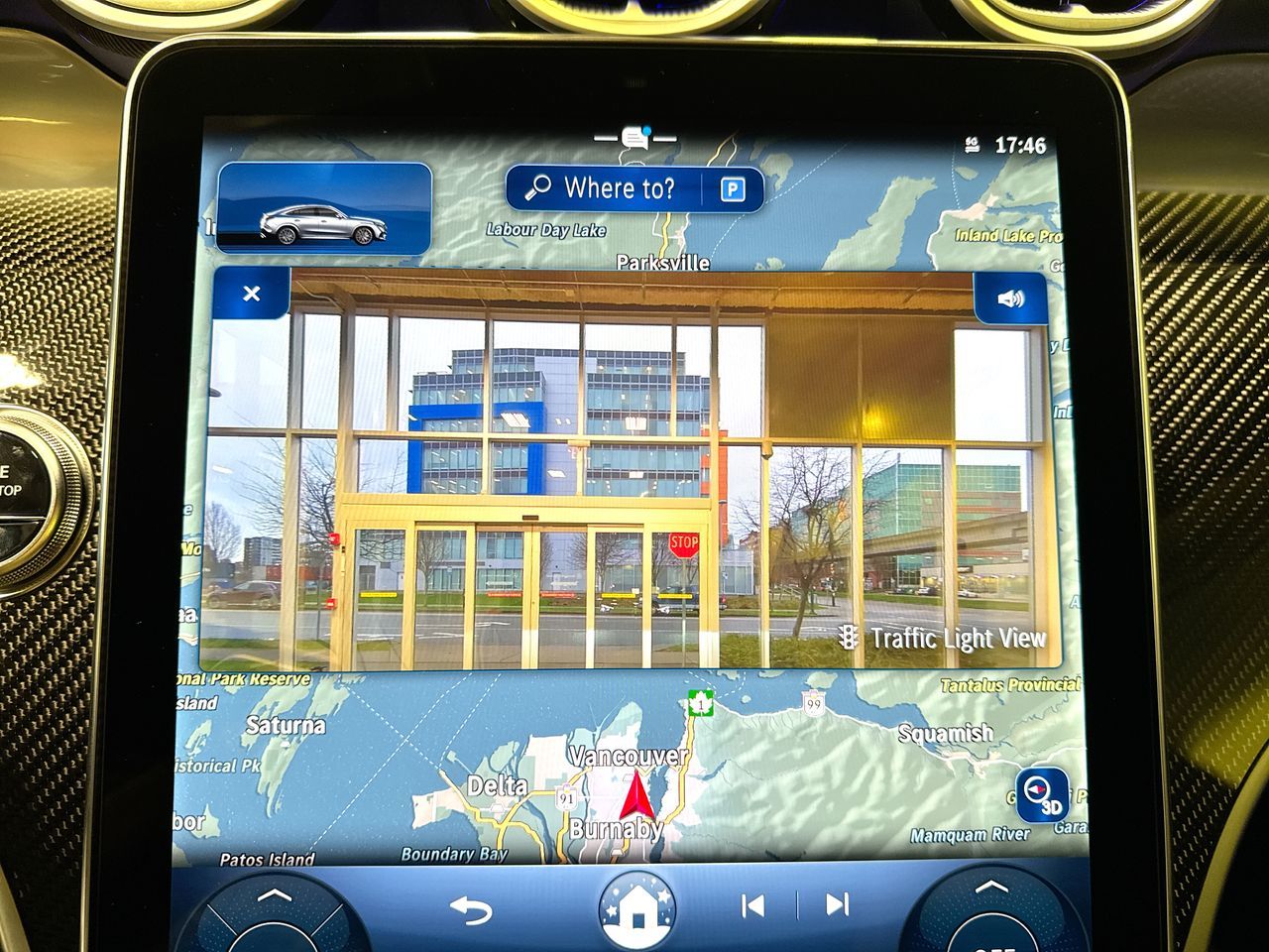 Mercedes-Benz GLC Coupe  2026 à Vancouver, Colombie-Britannique