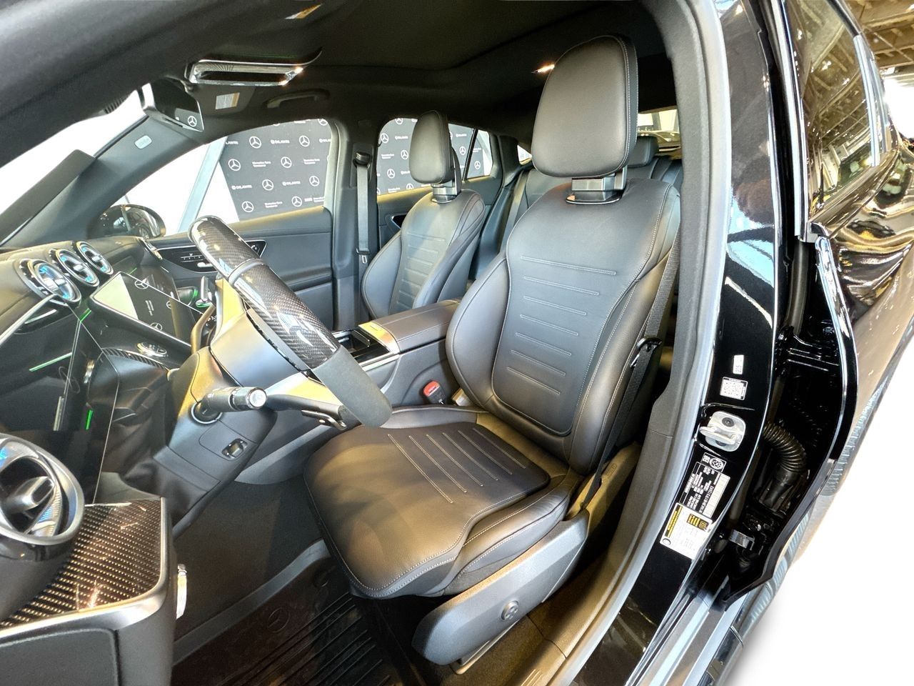 Mercedes-Benz GLC Coupe  2026 à Vancouver, Colombie-Britannique