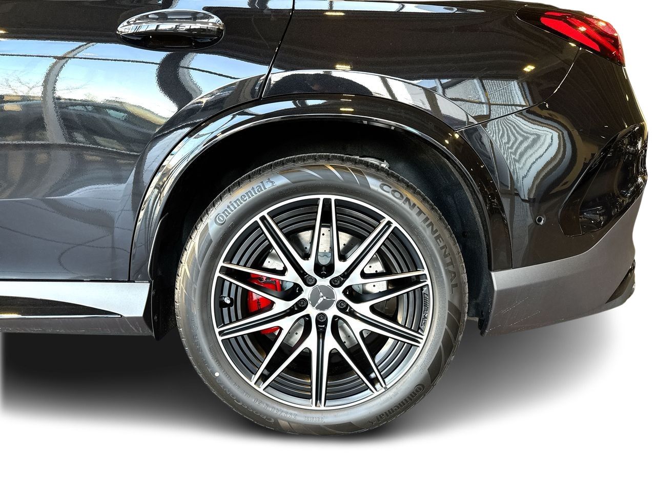 Mercedes-Benz GLC Coupe  2026 à Vancouver, Colombie-Britannique