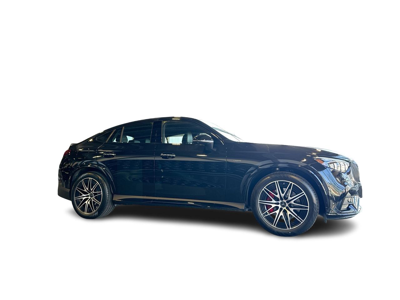 Mercedes-Benz GLC Coupe  2026 à Vancouver, Colombie-Britannique