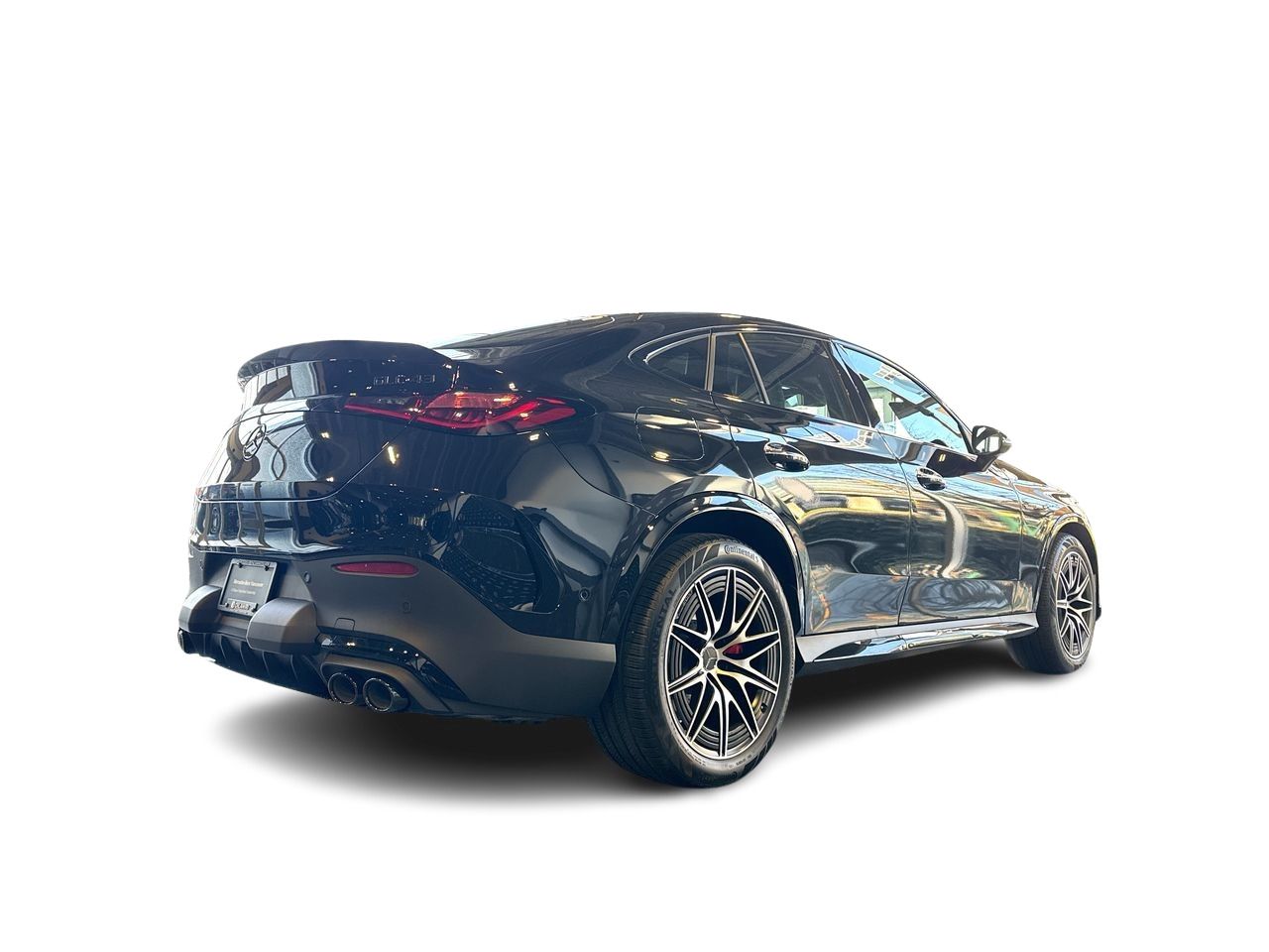 Mercedes-Benz GLC Coupe  2026 à Vancouver, Colombie-Britannique