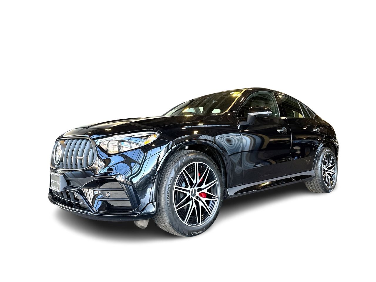 Mercedes-Benz GLC Coupe  2026 à Vancouver, Colombie-Britannique