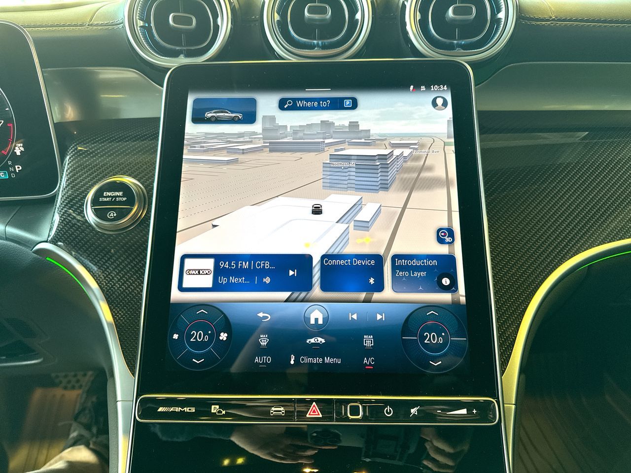 Mercedes-Benz GLC Coupe  2026 à Vancouver, Colombie-Britannique