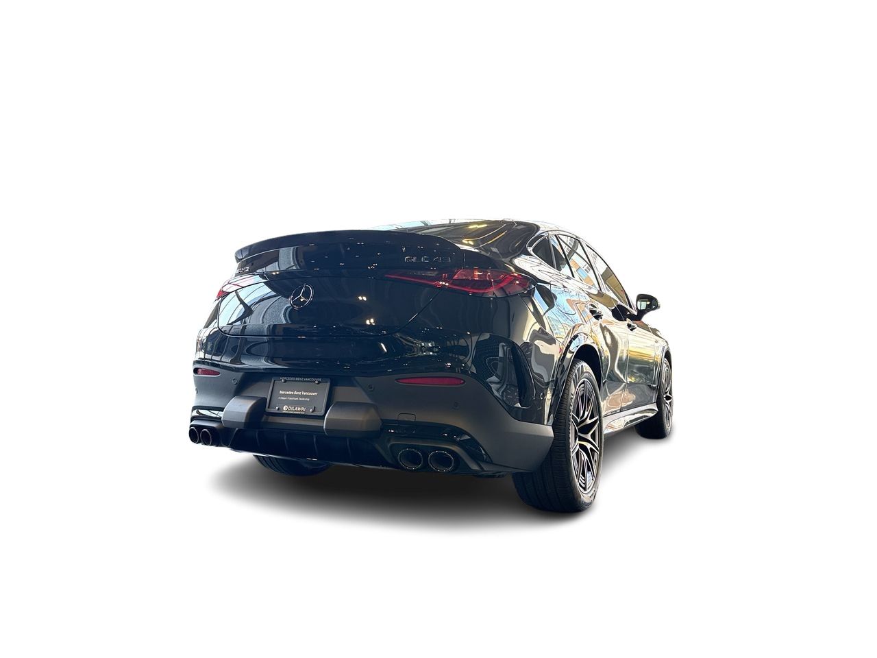 Mercedes-Benz GLC Coupe  2026 à Vancouver, Colombie-Britannique