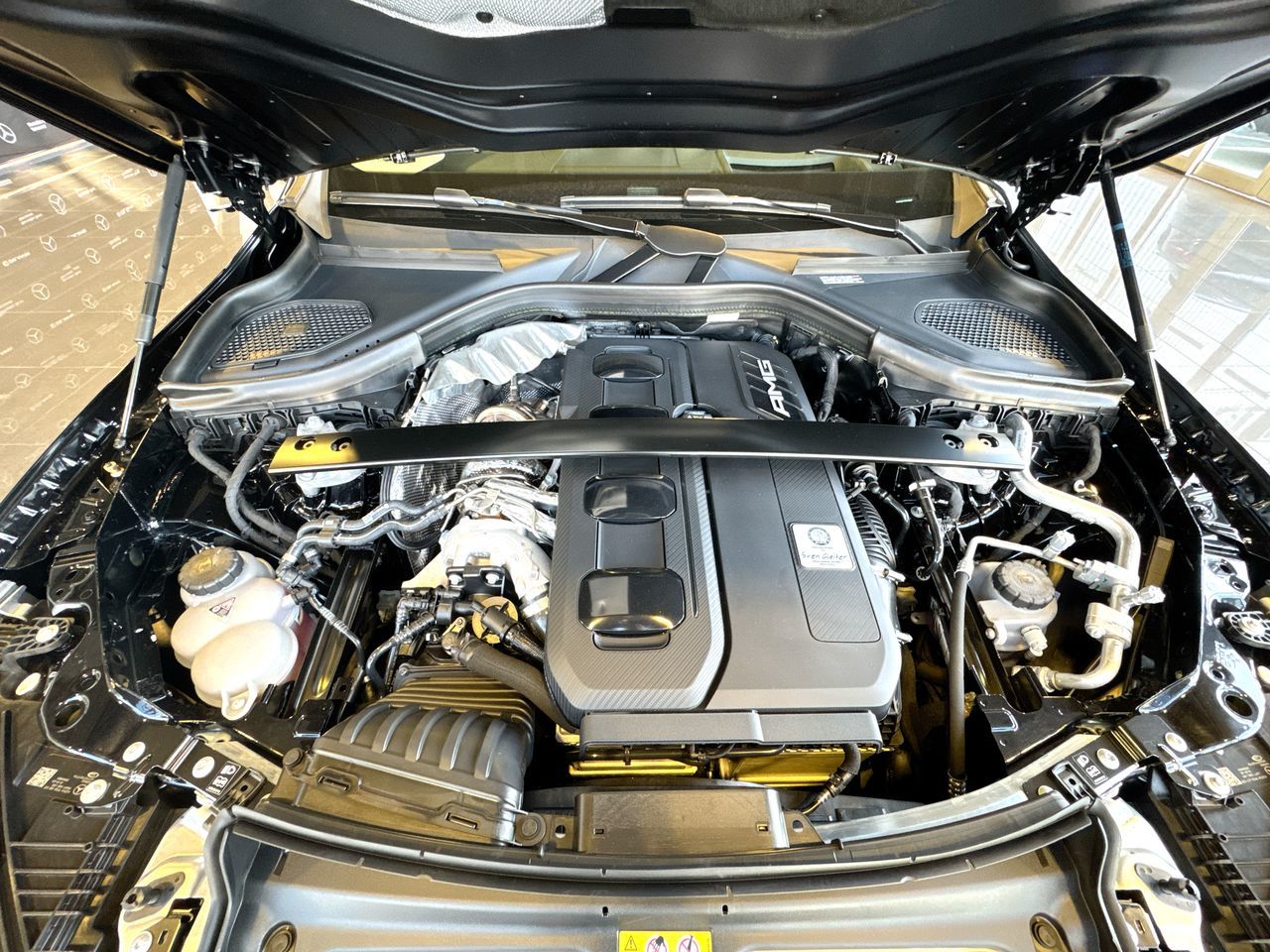 Mercedes-Benz GLC Coupe  2026 à Vancouver, Colombie-Britannique