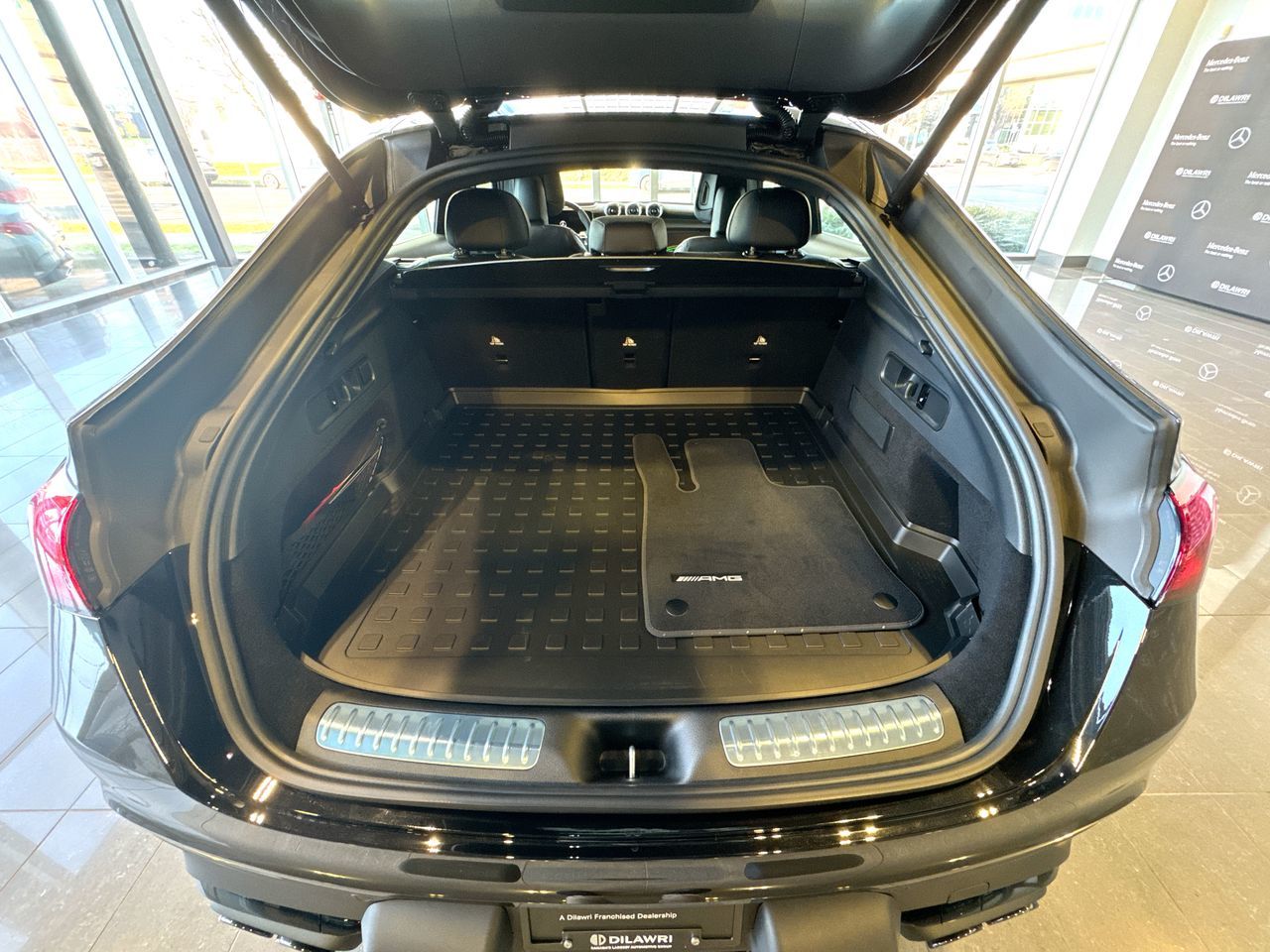 Mercedes-Benz GLC Coupe  2026 à Vancouver, Colombie-Britannique