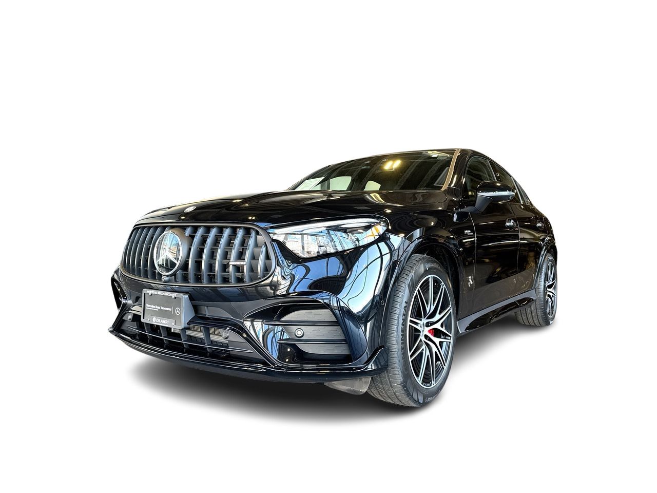 Mercedes-Benz GLC Coupe  2026 à Vancouver, Colombie-Britannique