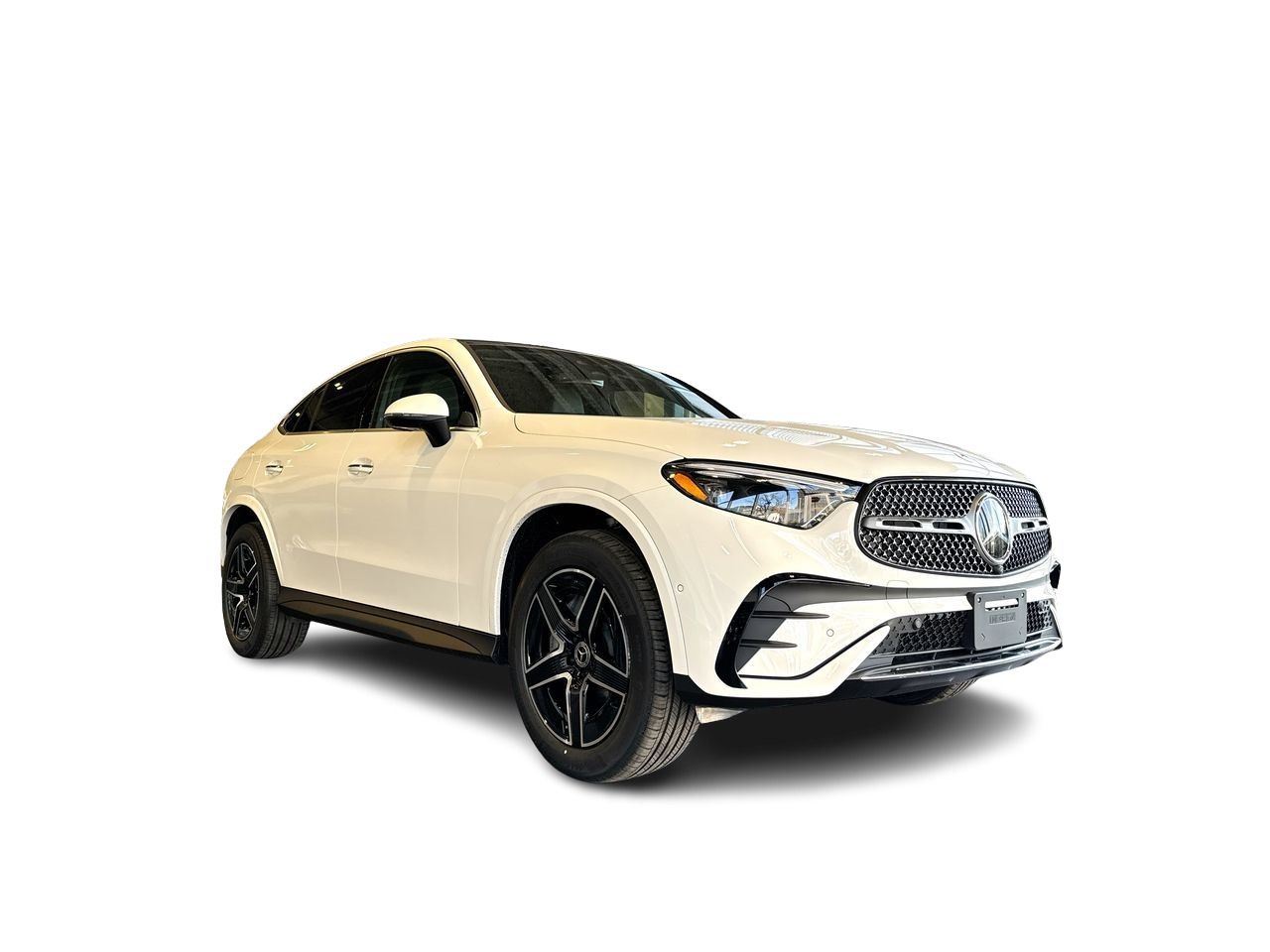 Mercedes-Benz GLC Coupe  2026 à Vancouver, Colombie-Britannique