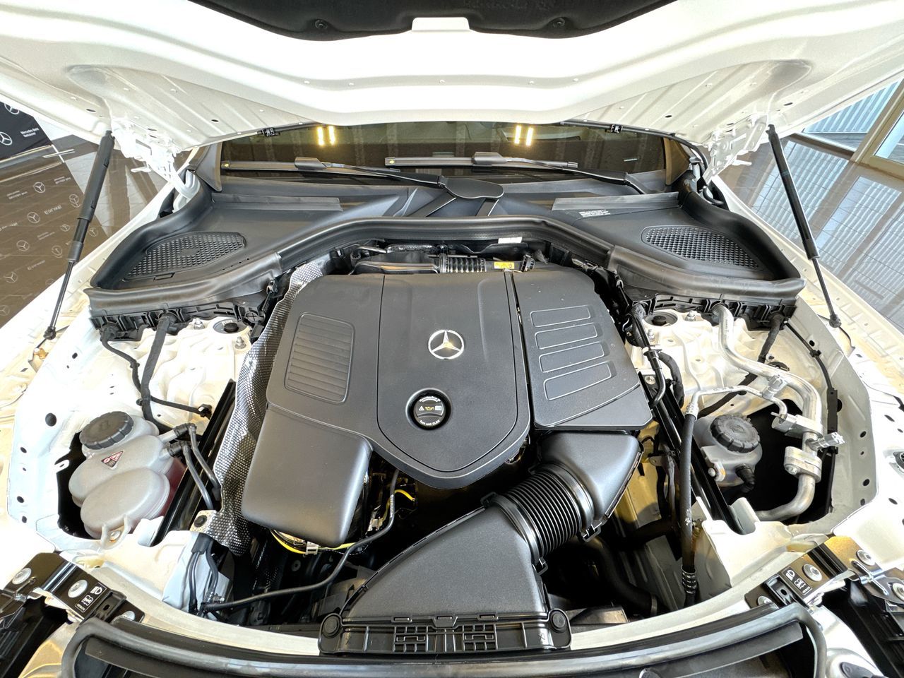 Mercedes-Benz GLC Coupe  2026 à Vancouver, Colombie-Britannique