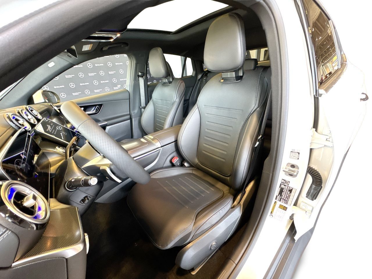 Mercedes-Benz GLC Coupe  2026 à Vancouver, Colombie-Britannique