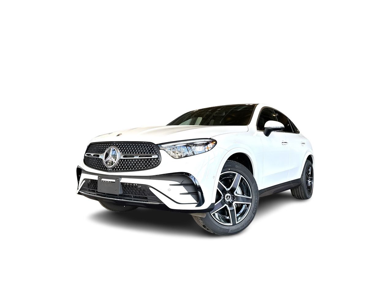 Mercedes-Benz GLC Coupe  2026 à Vancouver, Colombie-Britannique