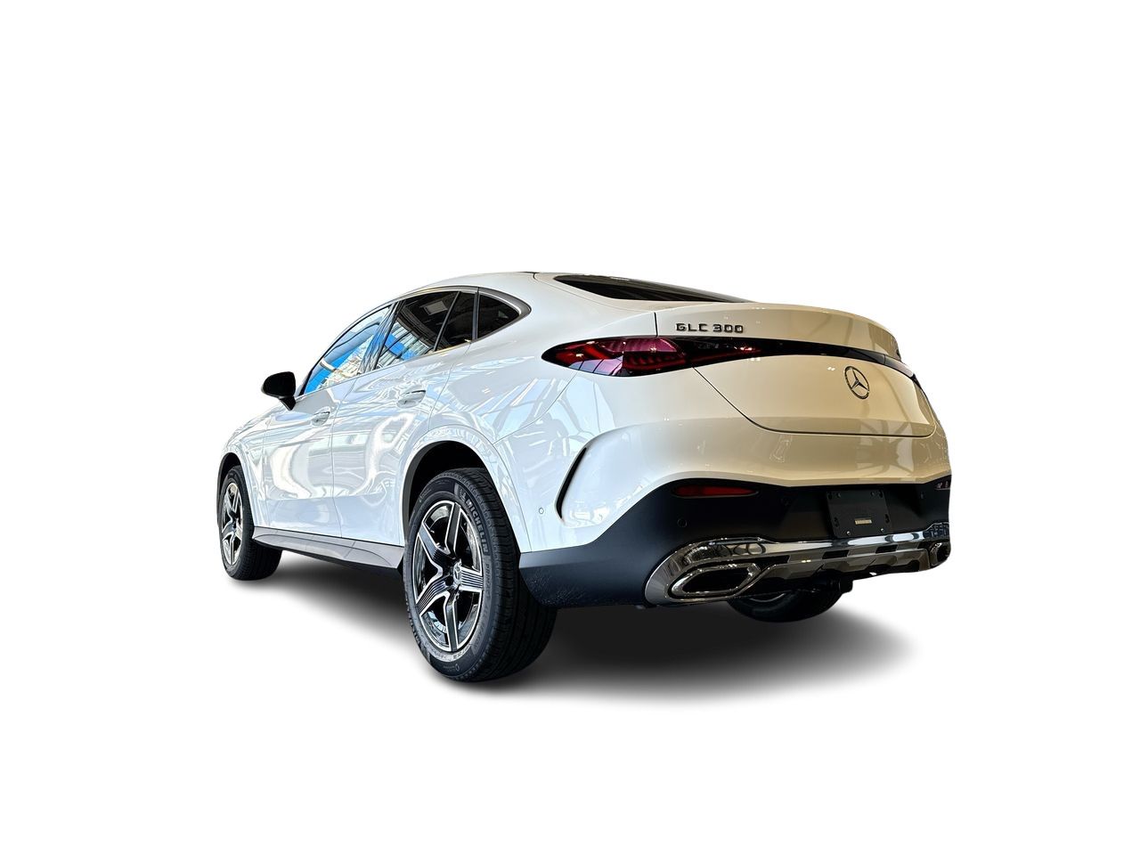 Mercedes-Benz GLC Coupe  2026 à Vancouver, Colombie-Britannique