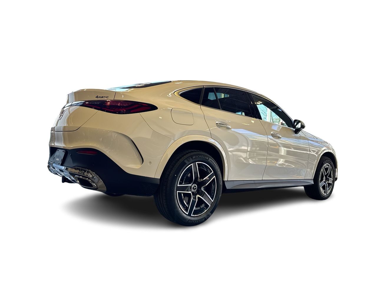 Mercedes-Benz GLC Coupe  2026 à Vancouver, Colombie-Britannique