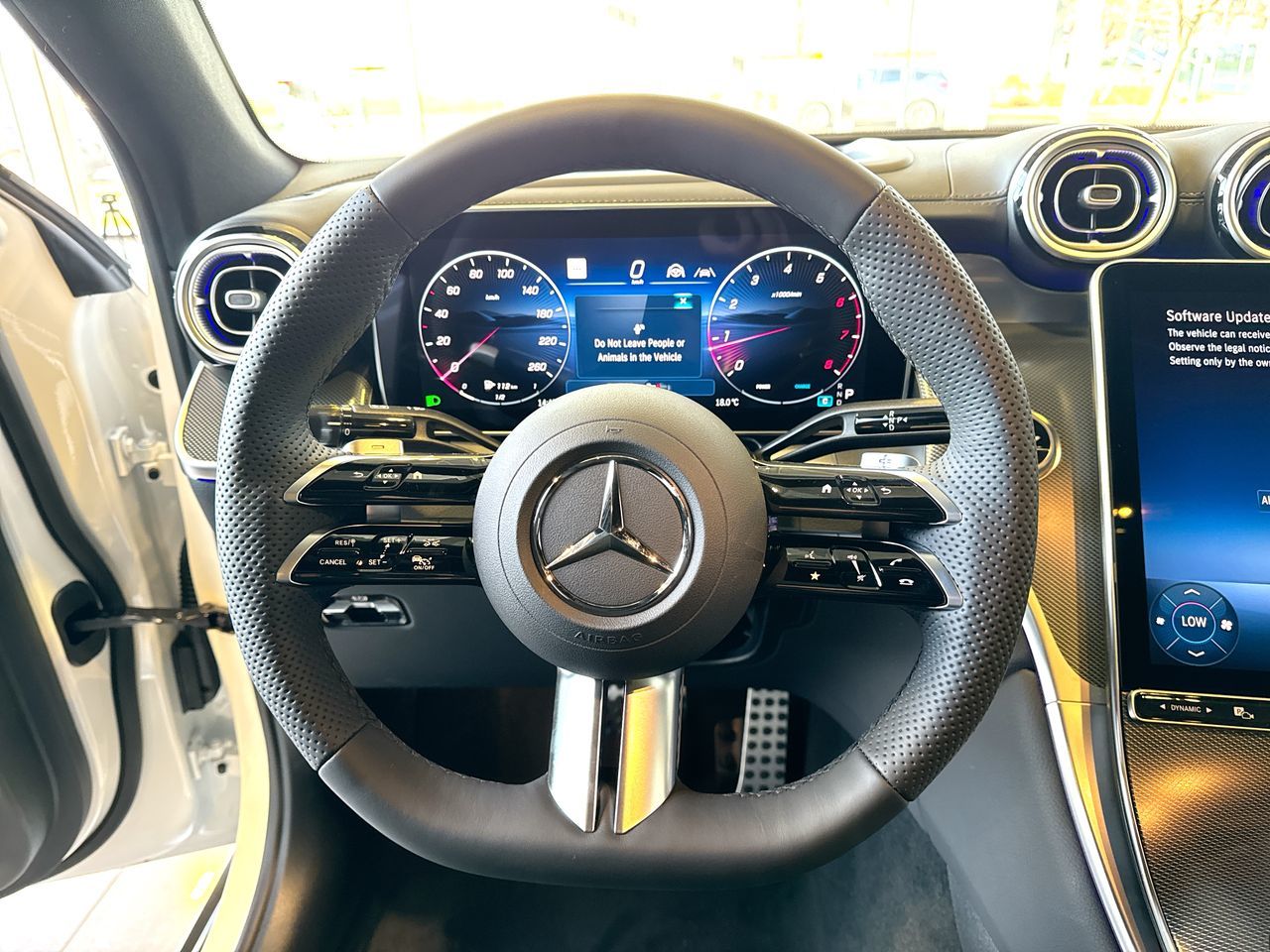 Mercedes-Benz GLC Coupe  2026 à Vancouver, Colombie-Britannique