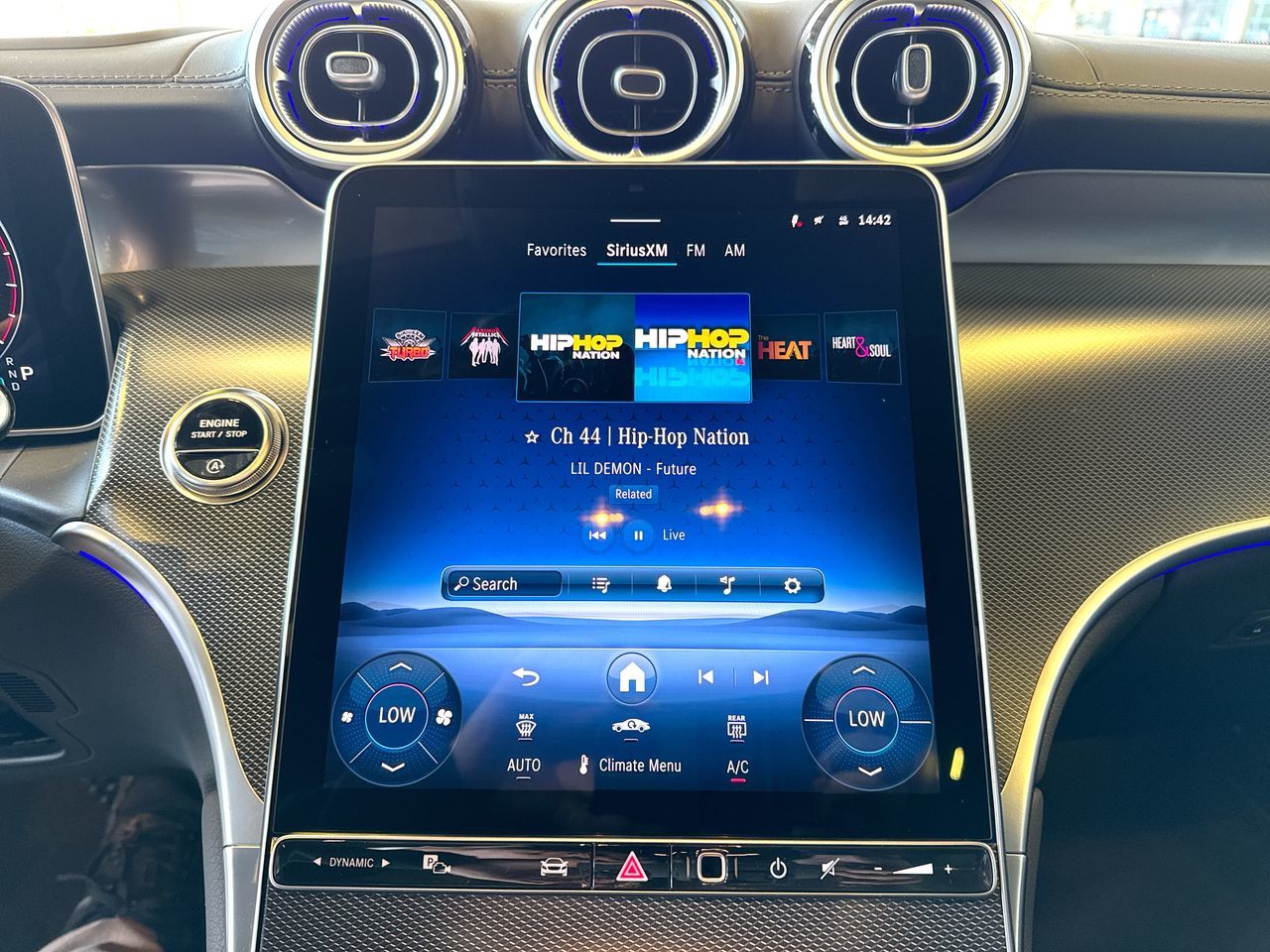 Mercedes-Benz GLC Coupe  2026 à Vancouver, Colombie-Britannique