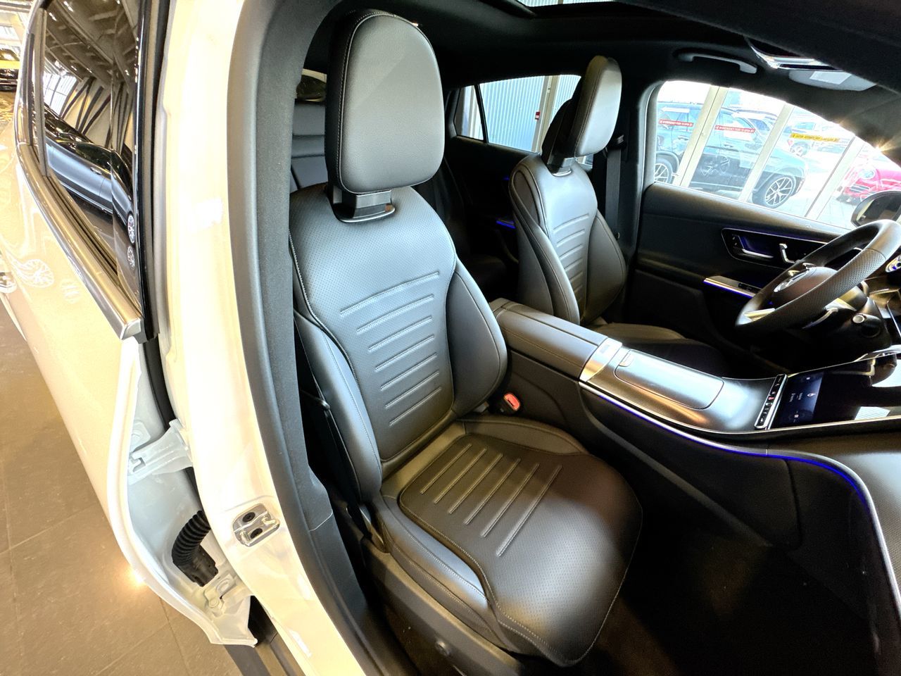 Mercedes-Benz GLC Coupe  2026 à Vancouver, Colombie-Britannique