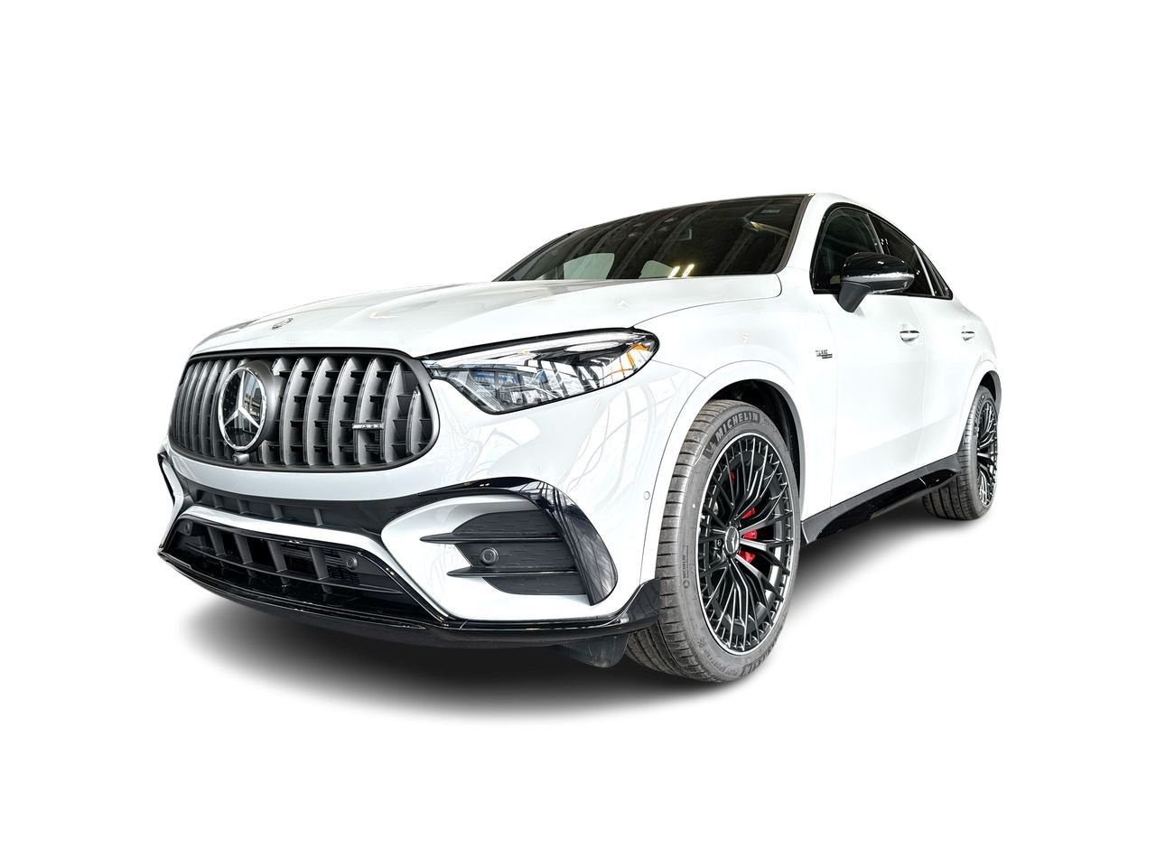 Mercedes-Benz GLC Coupe  2026 à Vancouver, Colombie-Britannique