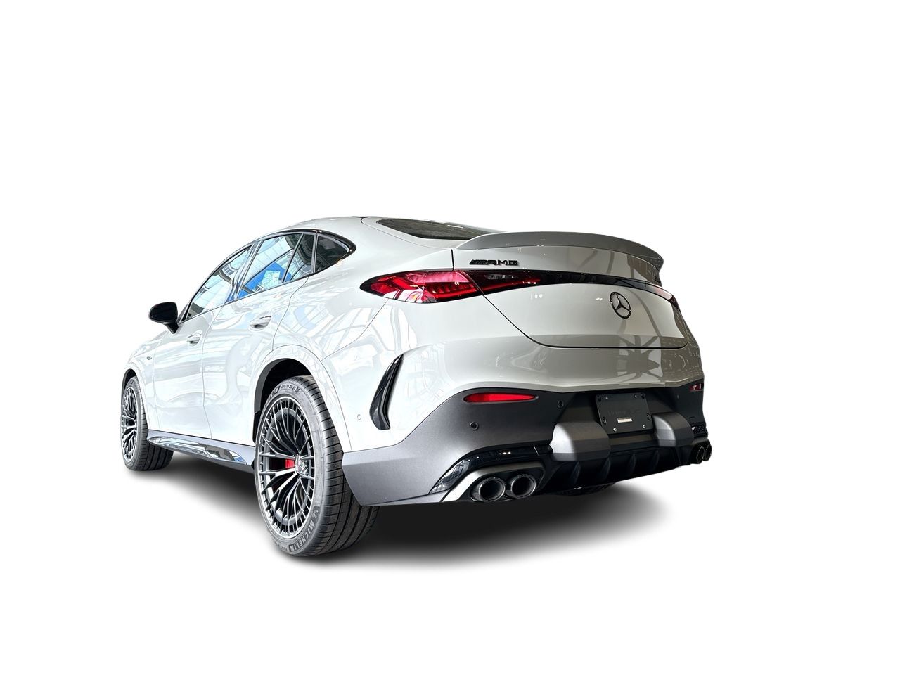 Mercedes-Benz GLC Coupe  2026 à Vancouver, Colombie-Britannique