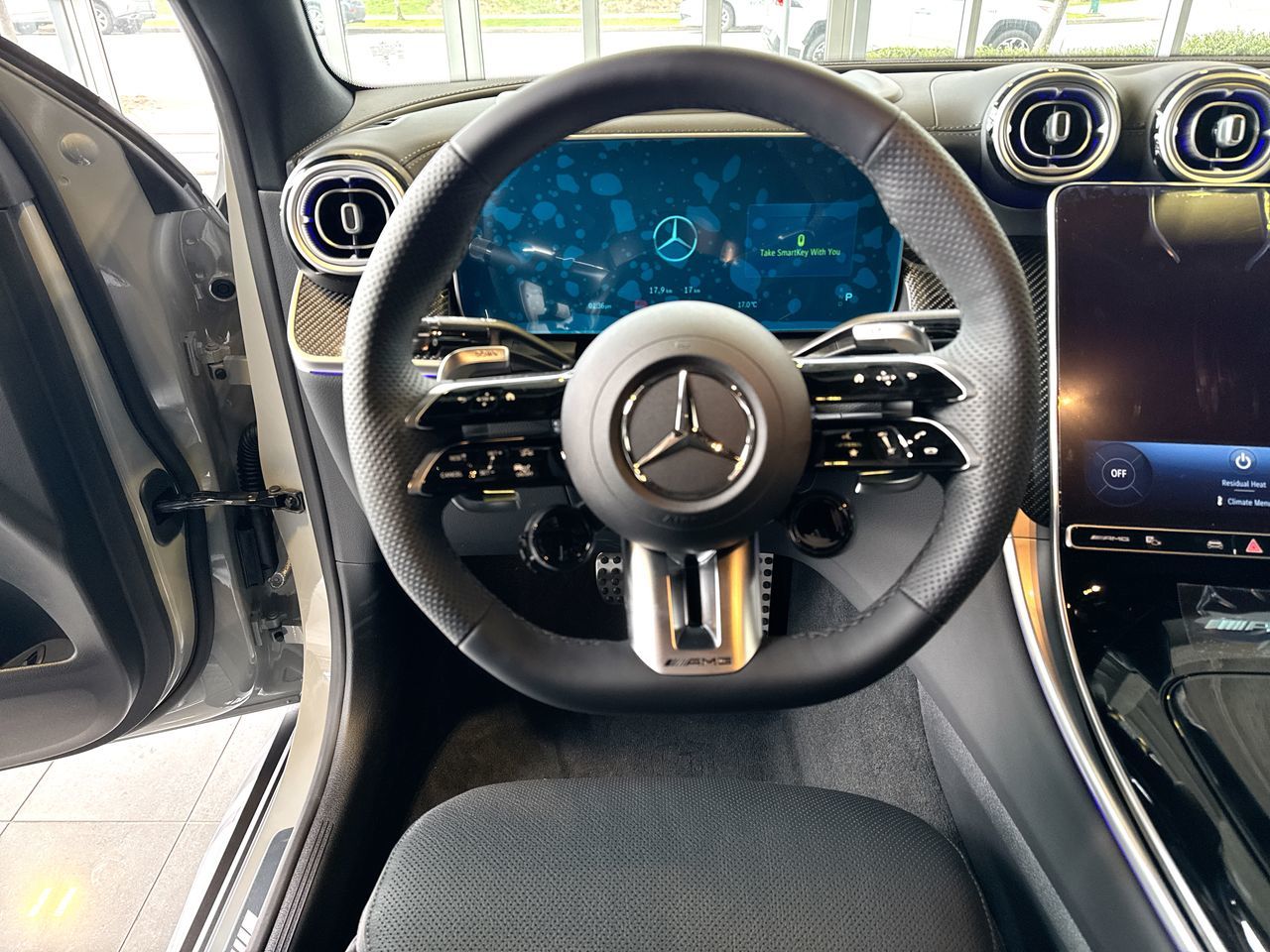 Mercedes-Benz GLC Coupe  2026 à Vancouver, Colombie-Britannique