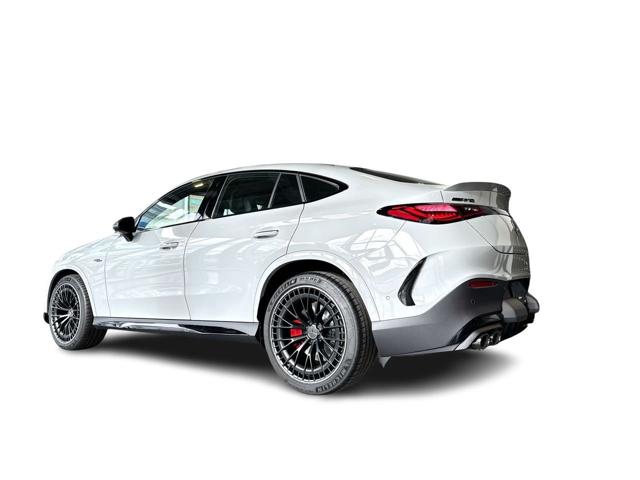 Mercedes-Benz GLC Coupe  2026 à Vancouver, Colombie-Britannique