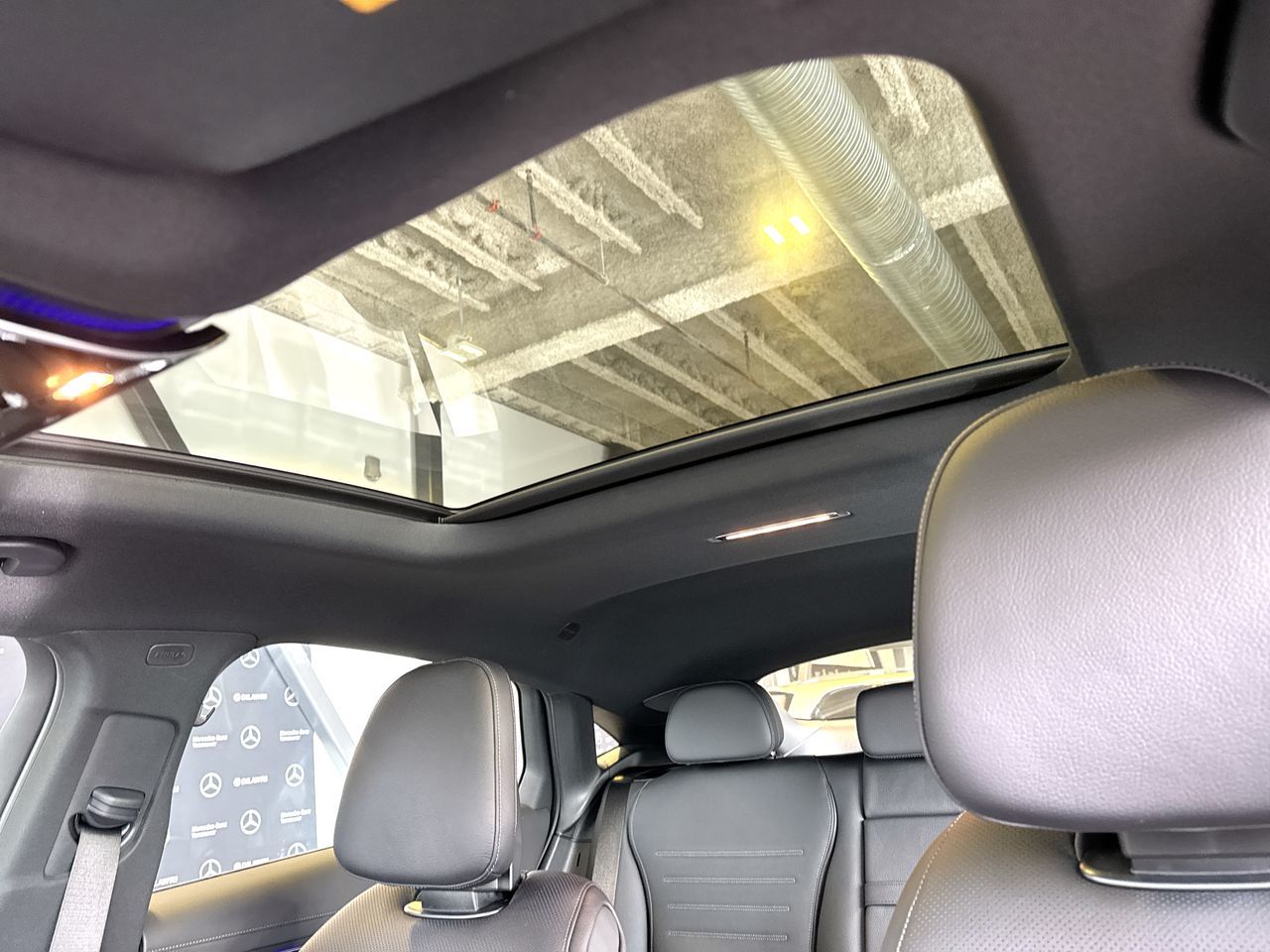 Mercedes-Benz GLC Coupe  2026 à Vancouver, Colombie-Britannique