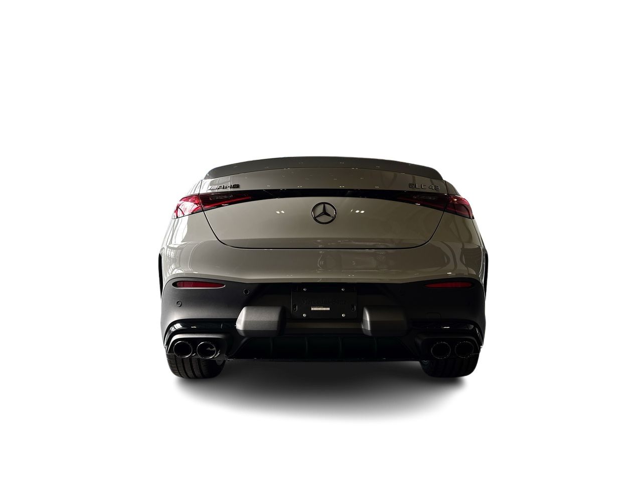 Mercedes-Benz GLC Coupe  2026 à Vancouver, Colombie-Britannique