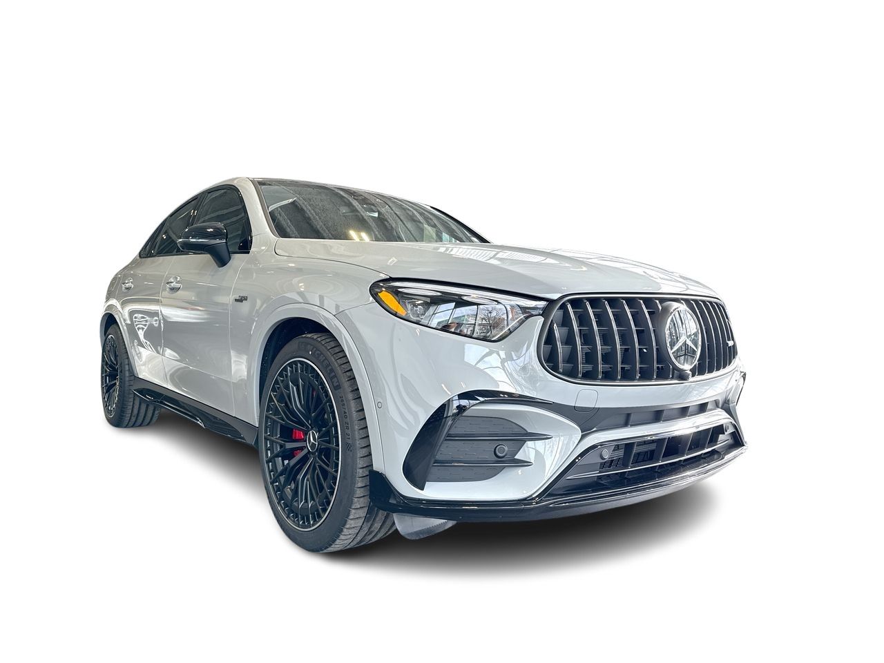 Mercedes-Benz GLC Coupe  2026 à Vancouver, Colombie-Britannique