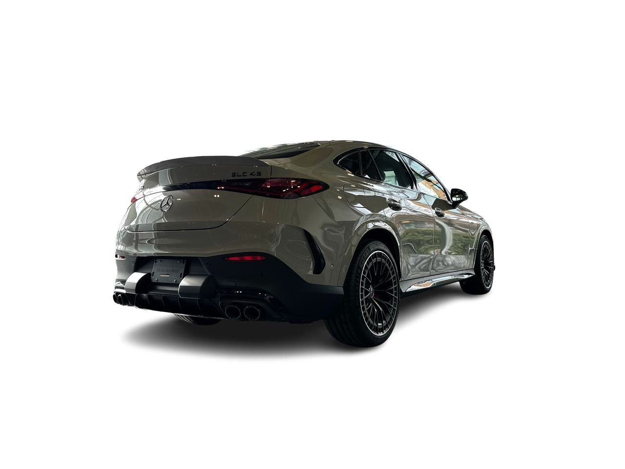 Mercedes-Benz GLC Coupe  2026 à Vancouver, Colombie-Britannique