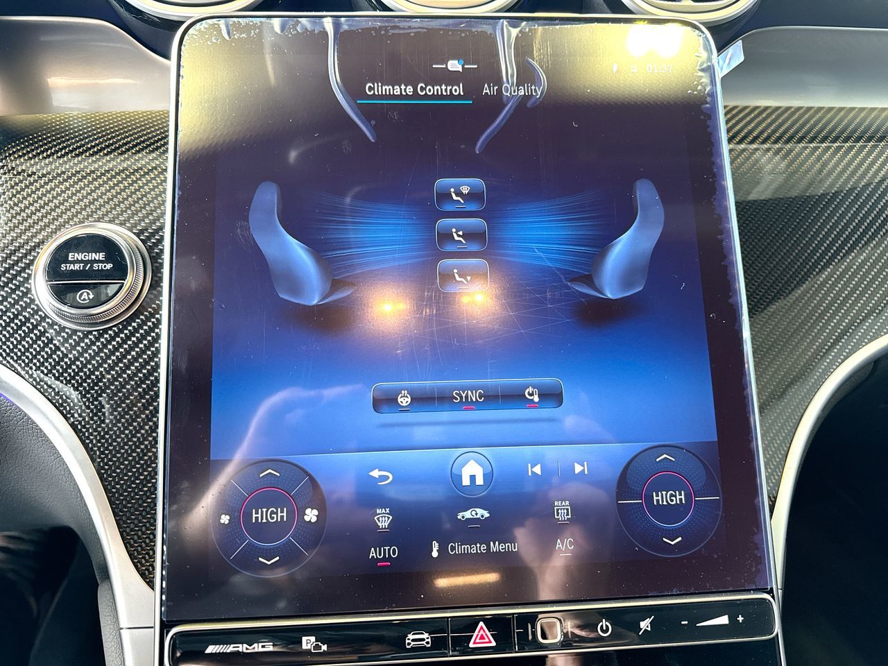 Mercedes-Benz GLC Coupe  2026 à Vancouver, Colombie-Britannique