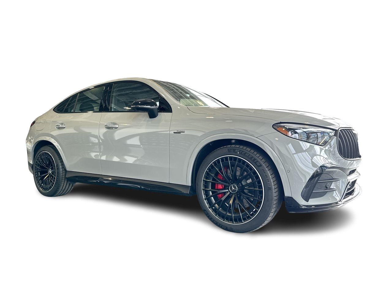 Mercedes-Benz GLC Coupe  2026 à Vancouver, Colombie-Britannique