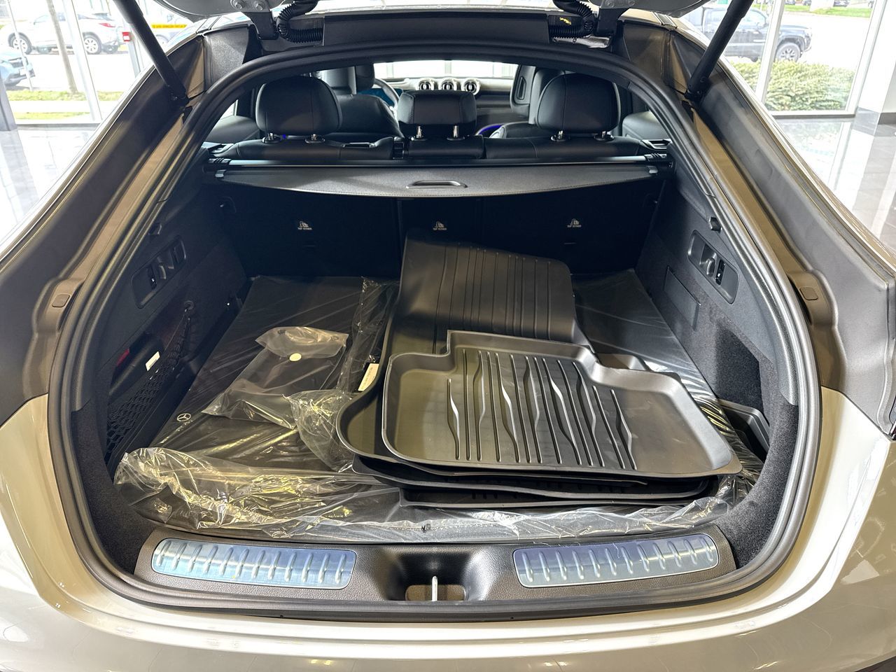 Mercedes-Benz GLC Coupe  2026 à Vancouver, Colombie-Britannique