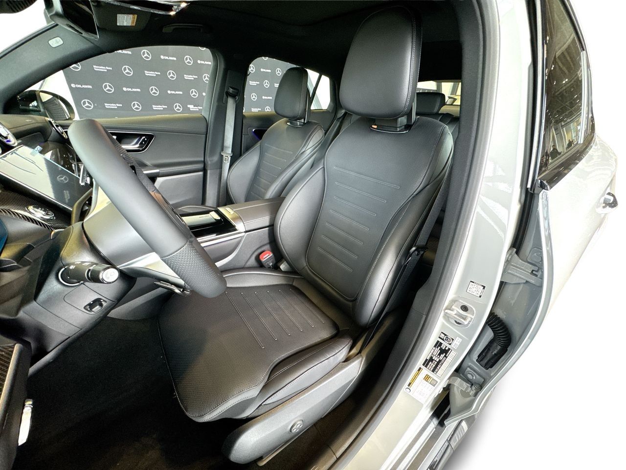 Mercedes-Benz GLC Coupe  2026 à Vancouver, Colombie-Britannique