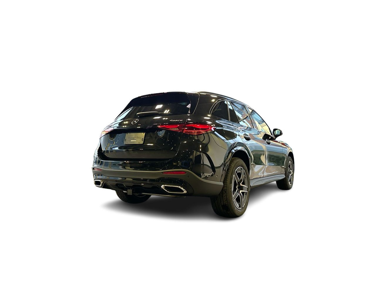 Mercedes-Benz GLC Plug-in Hybrid  2025 à Vancouver, Colombie-Britannique