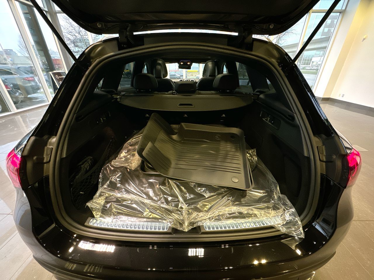 Mercedes-Benz GLC Plug-in Hybrid  2025 à Vancouver, Colombie-Britannique