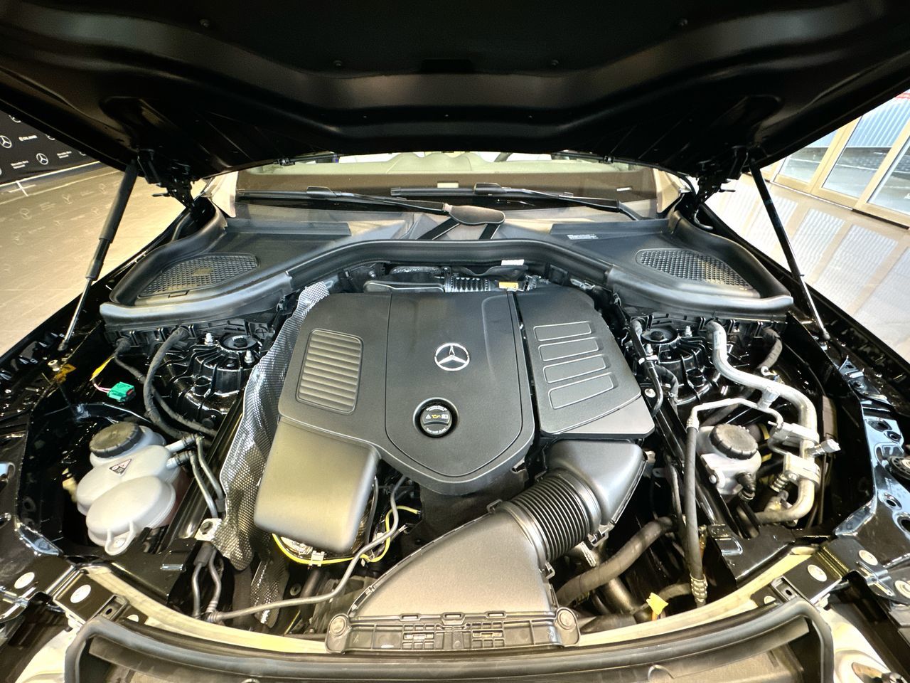 Mercedes-Benz GLC Plug-in Hybrid  2025 à Vancouver, Colombie-Britannique