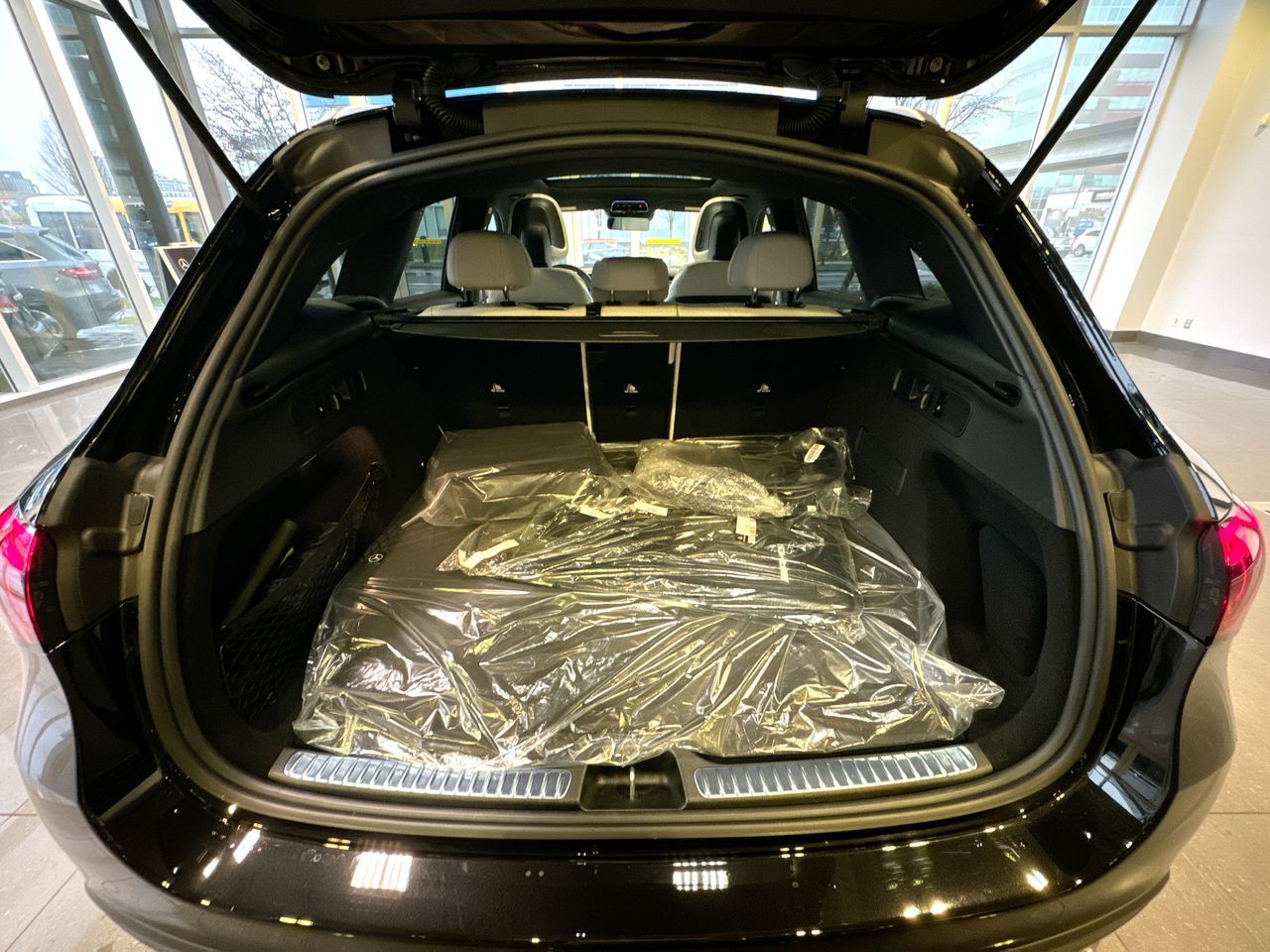 Mercedes-Benz GLC Plug-in Hybrid  2025 à Vancouver, Colombie-Britannique