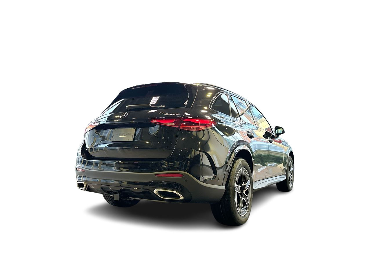 Mercedes-Benz GLC Plug-in Hybrid  2025 à Vancouver, Colombie-Britannique