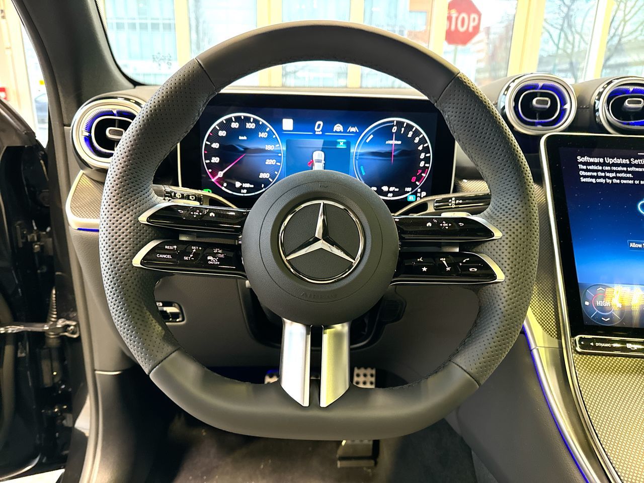 Mercedes-Benz GLC Plug-in Hybrid  2025 à Vancouver, Colombie-Britannique