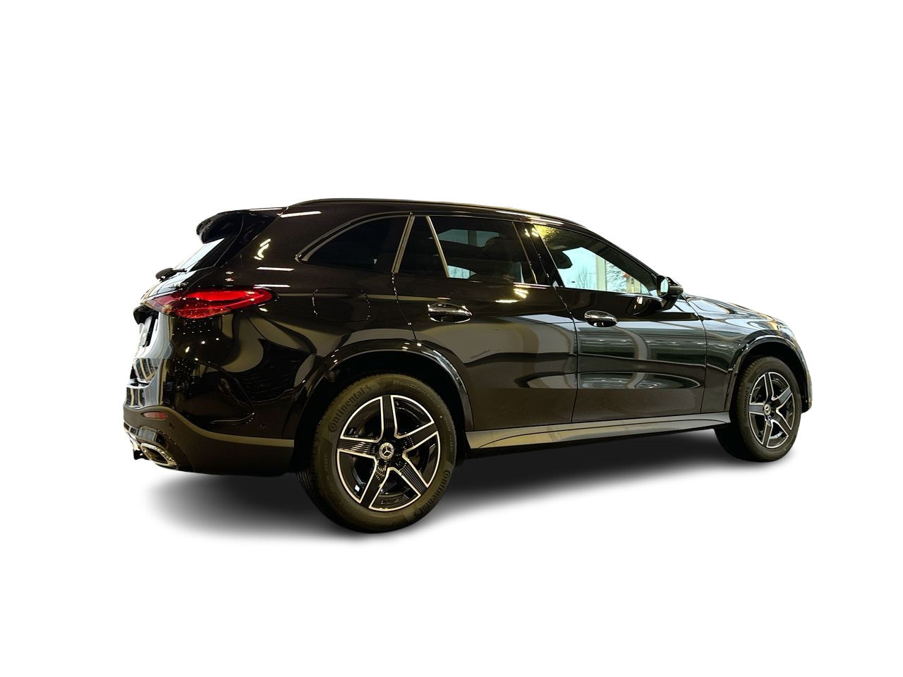 Mercedes-Benz GLC Plug-in Hybrid  2025 à Vancouver, Colombie-Britannique