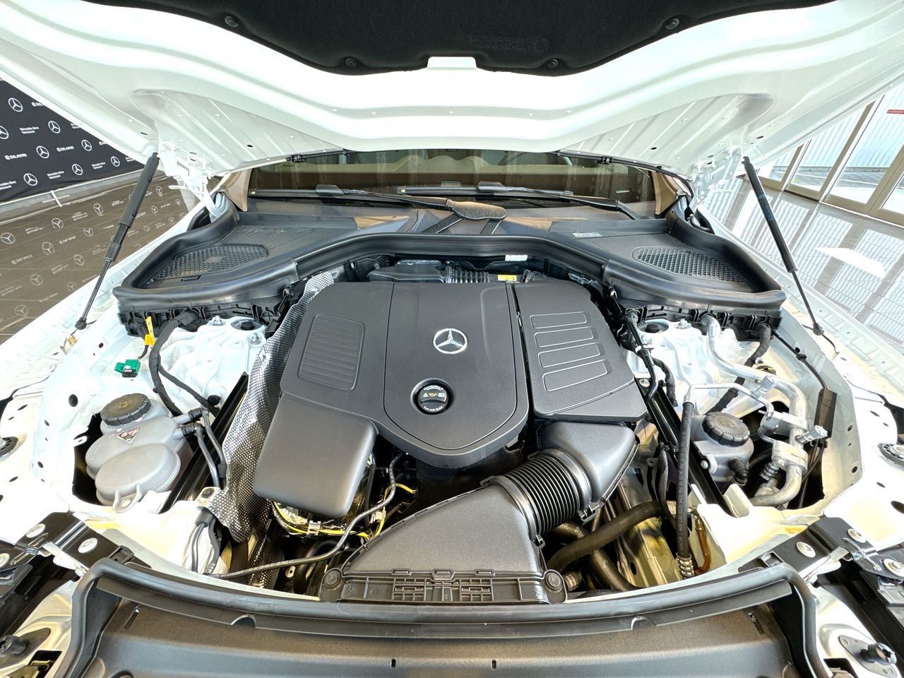 2025 Mercedes-Benz GLC Plug-in Hybrid in Vancouver, British Columbia
