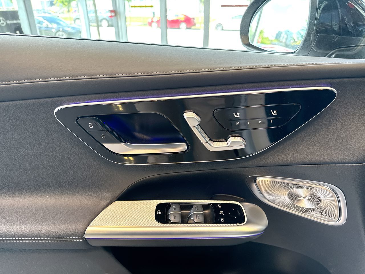 2025 Mercedes-Benz GLC Plug-in Hybrid in Vancouver, British Columbia