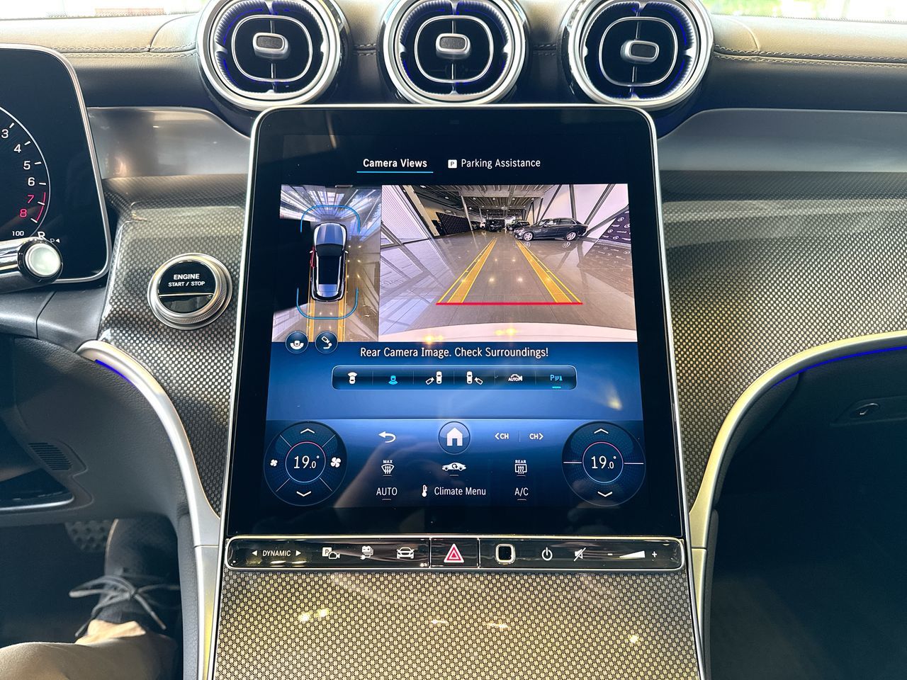 2025 Mercedes-Benz GLC Plug-in Hybrid in Vancouver, British Columbia