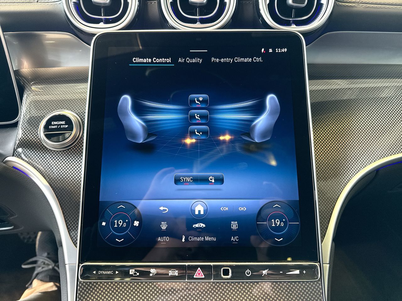 2025 Mercedes-Benz GLC Plug-in Hybrid in Vancouver, British Columbia